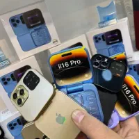 گوشی کلیدی تاشو آیفون جدید2025 دوسیم|موبایل|مشهد, طبرسی شمالی|دیوار