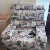 مبل تک نفره راحتی