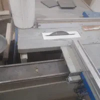 دستگاه برش ام دی اف