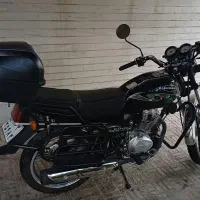 موتورسیکلت شکاری