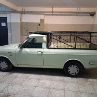 فروش پیکان وانت دوگانه دستی|خودرو سواری و وانت|مشکیندشت, |دیوار