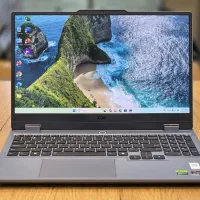 لنوو لوک Lenovo LOQ 2024 - RTX 4050 رم ۲۴ گیگ