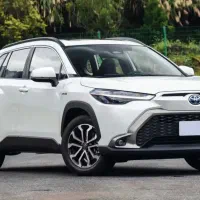 حواله تویوتا فرانتلندر هیبرید