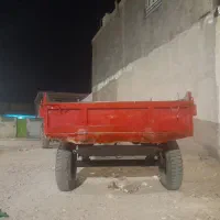 تریلی تراکتور|خودرو سنگین|بهبهان, |دیوار