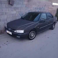 خودر پارس مدل ۸۰ تمیز