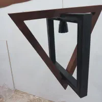 لوستر|لوستر و چراغ آویز|بیرجند, |دیوار