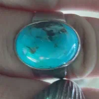 انگشتر فیروزه|جواهرات|ارومیه, |دیوار