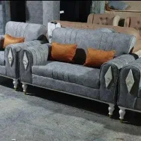 مبل پاریس ۷ نفر|مبلمان خانگی و میز عسلی|ساوه, |دیوار