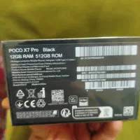 گوشی X7poroBlak512