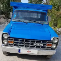 نیسان مدل ۱۳۶۲