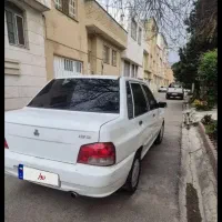 پراید ۱۳۲ مدل ۹۱