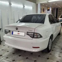 سورن xu7p مدل ۴۰۳ گاز سیمی|خودرو سواری و وانت|شیراز, کاراندیش|دیوار