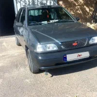 پراید 141 مدل 87 دوگانه سوز کارخانه|خودرو سواری و وانت|بومهن, |دیوار