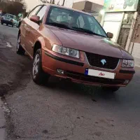 سمند LX مدل 96 عروسک