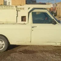 پیکان وانت مدل 87|خودرو سواری و وانت|آشخانه, |دیوار