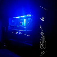 سیستم گیمینگ پر قدرت و فوق حرفه ای|رایانه رومیزی|اردبیل, |دیوار