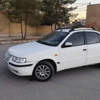 سمند پایه گاز سوز|خودرو سواری و وانت|کرمان, |دیوار