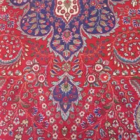 فرش دستباف|فرش|قم, کلهری|دیوار