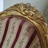 مبل سلطنتی دست دوم|مبلمان خانگی و میز عسلی|اصفهان, جلفا|دیوار