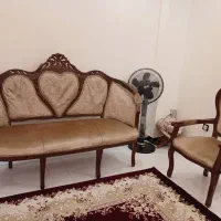 مبل استیل ۹ نفره