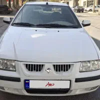 سمند مدل ۹۶ مولتی پلکس