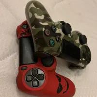 Ps 4 pro|کنسول، بازی ویدئویی و آنلاین|تبریز, |دیوار