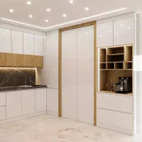 کابینت و کمد دیواری(کارنو)|جاکفشی، کمد، دراور|گیلان غرب, |دیوار