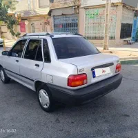 پرایدصبا۸۶ بی رنگ ناب