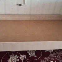 تخت نوجوان|تخت و سرویس خواب|فولادشهر, فولادشهر|دیوار