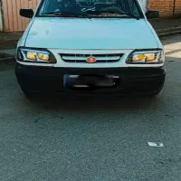 پراید مدل 79  cng اسپورت