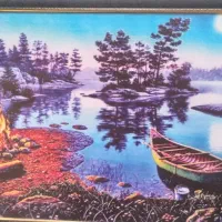 چند عدد تابلو|تابلو فرش|بندرعباس, |دیوار