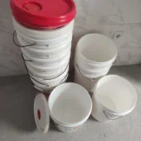 سطل پلاستیکی همه کاره