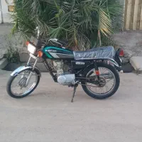 موتور ۸۳پلاک قدیم