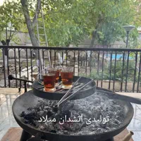 آتشدان هیزمی گازی پنج میل ۵ سال ضمانت|بخاری، هیتر، شومینه|تهران, ابوذر|دیوار