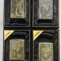 فندک اصل زورو هانست و زیپو