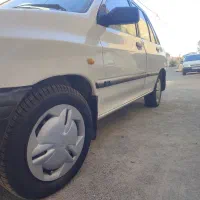 پراید بیرنگ، پلمپ، بدون مویه و جوش