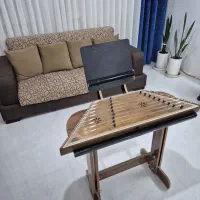 سنتور|سازهای سنتی|مشهد, بهارستان|دیوار