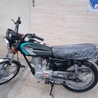 هوندا ۱۲۵ در حد مدارک تکمیل آماده انتقال