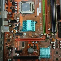 مادربرد DDR2 نو