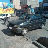 پراید 82کاربورات