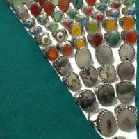 انگشترنقره عیارپاین قیمت مناسب