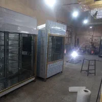 فریزر بستنی|فروشگاه و مغازه|خرم‌آباد, |دیوار