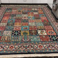 تعدادی وسیله خانه و فرش|فرش|کرمانشاه, |دیوار