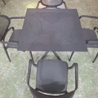 میز و صندلی برند نظری