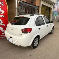 تیبا ۲ پلاس مدل ۱۴۰۰ درحد خشک