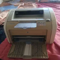 پرینتر لیزری اچ پی مدل 1020 و اسکن  پرینتر اپسون