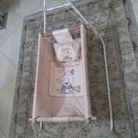 گهواره ننو|تخت و صندلی بچه|نیشابور, شهرک ولیعصر|دیوار