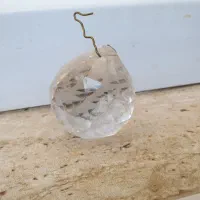 کریستال آباژور|لوستر و چراغ آویز|مشهد, محمدآباد|دیوار