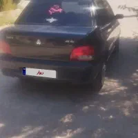 پراید ۱۳۲مدل ۹۰درحدبا کارکرد کم