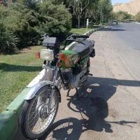 موتور مدل ۹۶|موتورسیکلت|قم, جمکران|دیوار